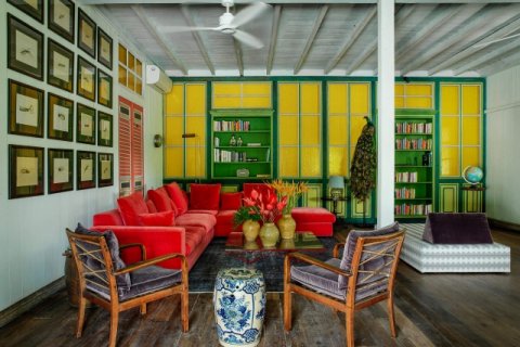 5 bedrooms Villa in Seminyak, Badung, Indonesia No. 785 10