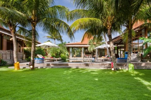 Вилла с 7 спальнями в Canggu, Бадунг, Индонезия № 786 27