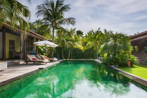 Вилла с 7 спальнями в Canggu, Бадунг, Индонезия № 786 29