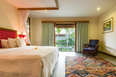 Вилла с 7 спальнями в Canggu, Бадунг, Индонезия № 786 24
