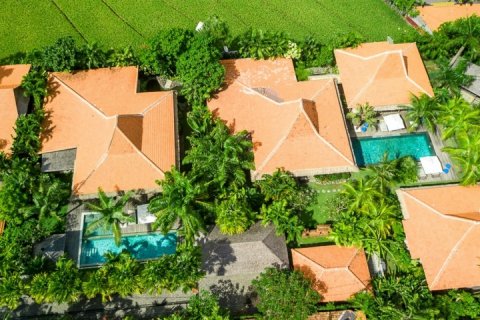 Вилла с 7 спальнями в Canggu, Бадунг, Индонезия № 786