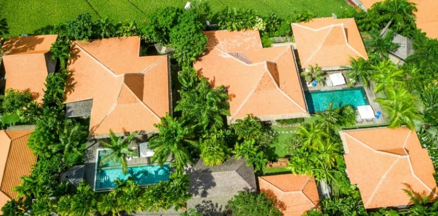 Вилла с 7 спальнями в Canggu, Бадунг, Индонезия № 786