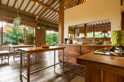 Вилла с 7 спальнями в Canggu, Бадунг, Индонезия № 786 13