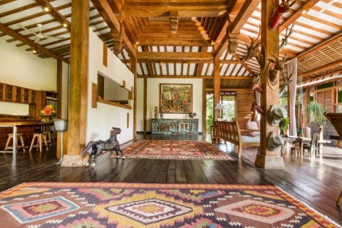 Вилла с 7 спальнями в Canggu, Бадунг, Индонезия № 786 30