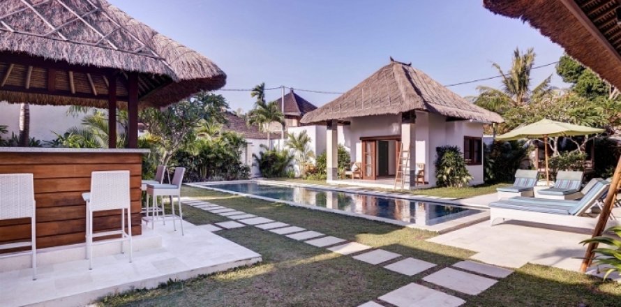 6 bedrooms Villa in Seminyak, Badung, Indonesia No. 782