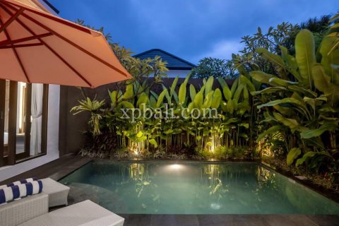 Вилла с 29 спальнями в Seminyak, Бадунг, Индонезия № 273 6