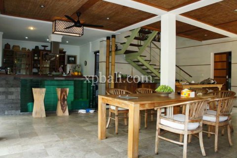 7 bedrooms Villa in Jimbaran, Badung, Indonesia No. 272 4