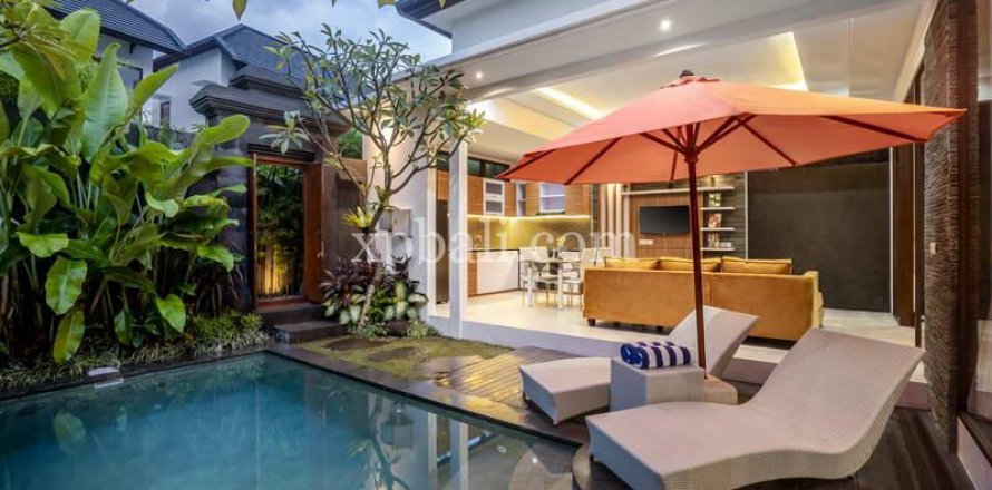 Вилла с 2 спальнями в Seminyak, Бадунг, Индонезия № 275