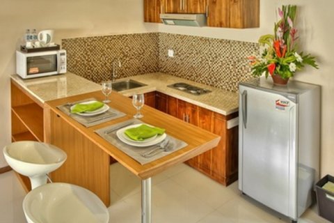 Вилла с 1 спальней в Seminyak, Бадунг, Индонезия № 1607 9