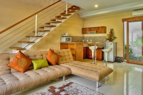 Вилла с 1 спальней в Seminyak, Бадунг, Индонезия № 1607 6