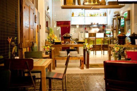 Вилла с 1 спальней в Seminyak, Бадунг, Индонезия № 1607 15