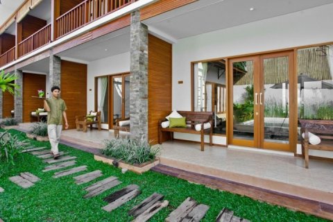 Вилла с 1 спальней в Seminyak, Бадунг, Индонезия № 1607 12