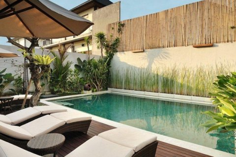 1 bedroom Villa in Seminyak, Badung, Indonesia No. 1607