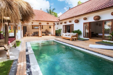 Вилла с 1 спальней в Seminyak, Бадунг, Индонезия № 1611