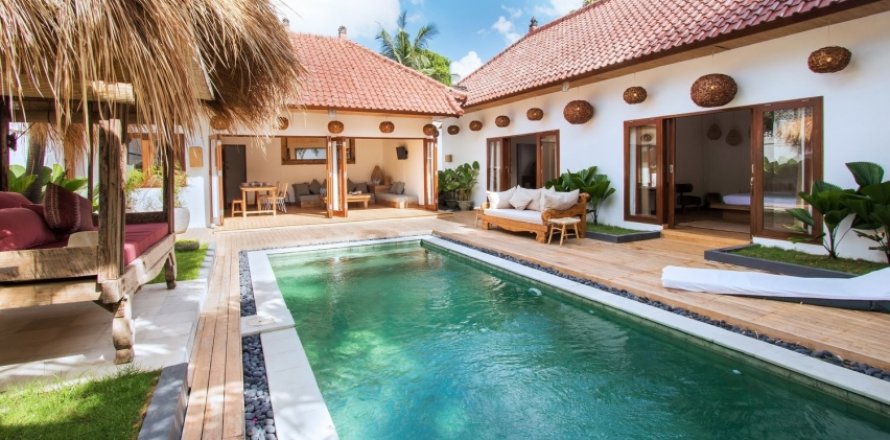 1 bedroom Villa in Seminyak, Badung, Indonesia No. 1611