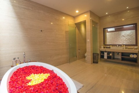 Вилла с 3 спальнями в Seminyak, Бадунг, Индонезия № 1136 14