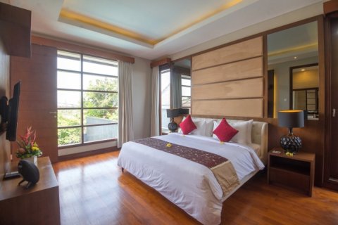 Вилла с 3 спальнями в Seminyak, Бадунг, Индонезия № 1136 15