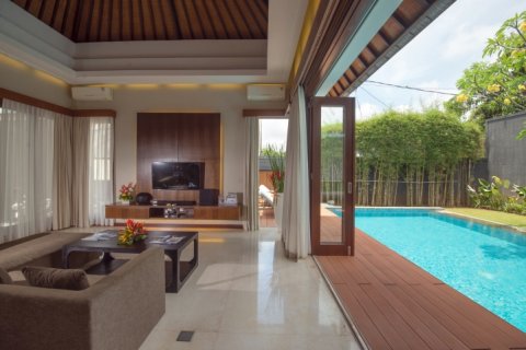Вилла с 3 спальнями в Seminyak, Бадунг, Индонезия № 1136 6