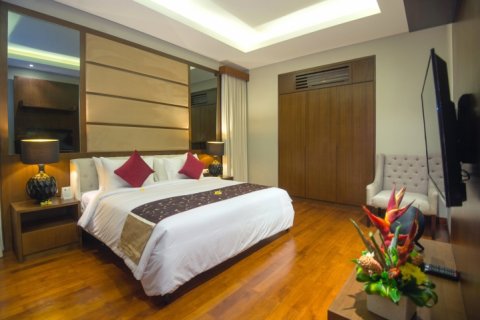 Вилла с 3 спальнями в Seminyak, Бадунг, Индонезия № 1136 19