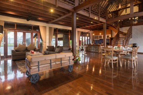 4 bedrooms Villa in Nusa Dua, Badung, Indonesia No. 1142 8