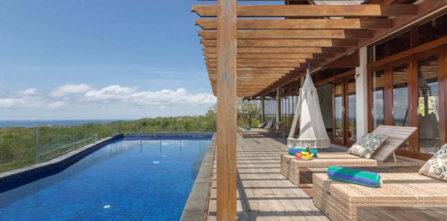 4 bedrooms Villa in Nusa Dua, Badung, Indonesia No. 1142