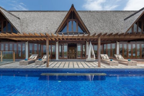 4 bedrooms Villa in Nusa Dua, Badung, Indonesia No. 1142 5
