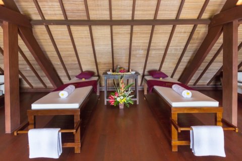 4 bedrooms Villa in Nusa Dua, Badung, Indonesia No. 1142 15