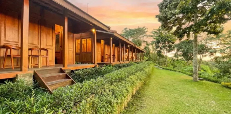 4 bedrooms Villa in Ubud, Gianyar, Indonesia No. 10385