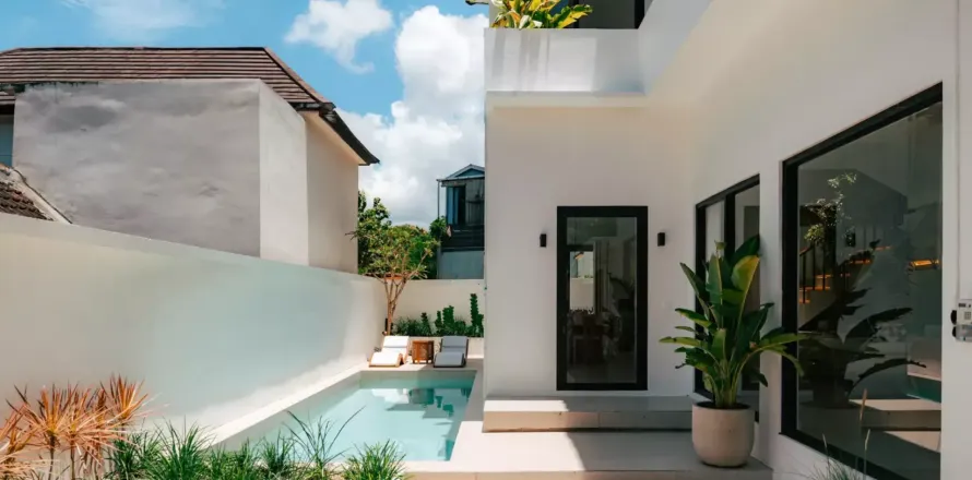 2 bedrooms Villa in Ungasan, Badung, Indonesia No. 10569