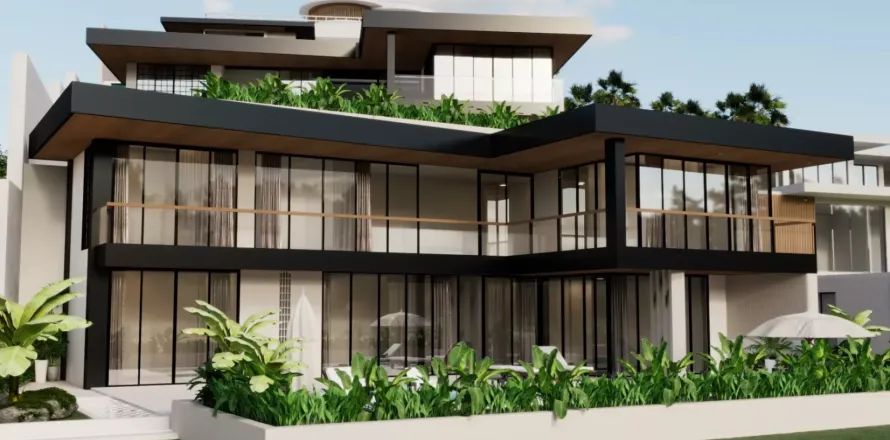 3 bedrooms Villa in Ubud, Gianyar, Indonesia No. 10382