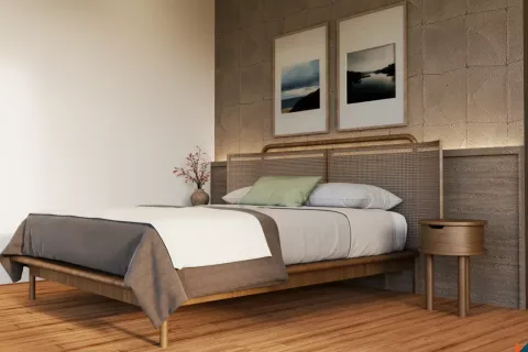 1 bedroom Villa in Ubud, Gianyar, Indonesia No. 10384 10