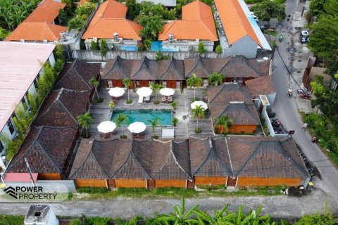 Вилла с 1 спальней в Canggu, Бадунг, Индонезия № 13328