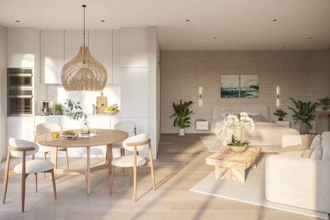 2 bedrooms Apartment in MANGO VILLAGE Pecatu, Badung, Indonesia No. 10011 10