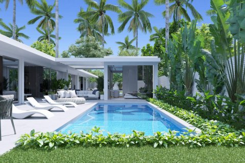 ЖК Dharma Residence в Canggu, Бадунг, Индонезия № 2240 11