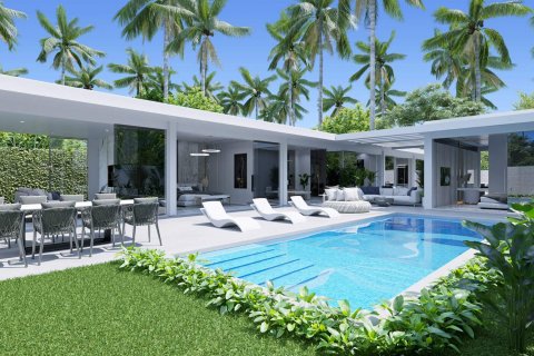ЖК Dharma Residence в Canggu, Бадунг, Индонезия № 2240