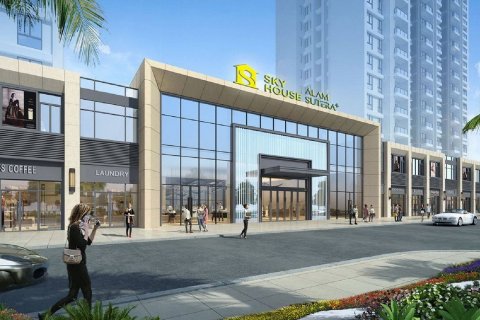 ЖК Sky House Alam Sutera в Тангеранг, Индонезия № 2235 2