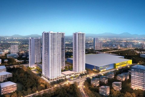 Sky House Alam Sutera in Tangerang City, Indonesia No. 2235