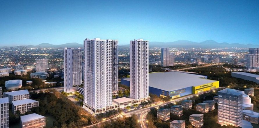 ЖК Sky House Alam Sutera в Тангеранг, Индонезия № 2235