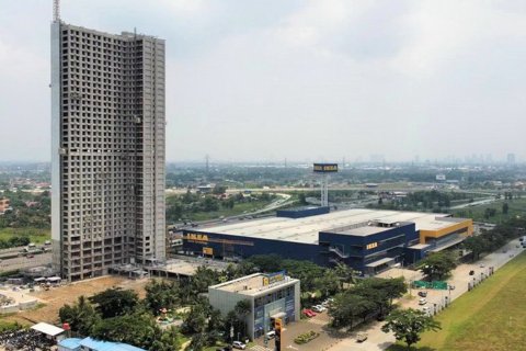 ЖК Sky House Alam Sutera в Тангеранг, Индонезия № 2235 4