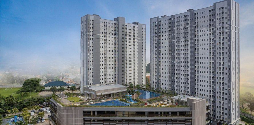 Emerald Bintaro in South Tangerang, Indonesia No. 2236
