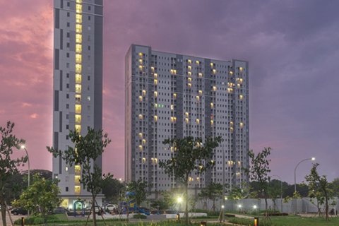 Emerald Bintaro in South Tangerang, Indonesia No. 2236 2