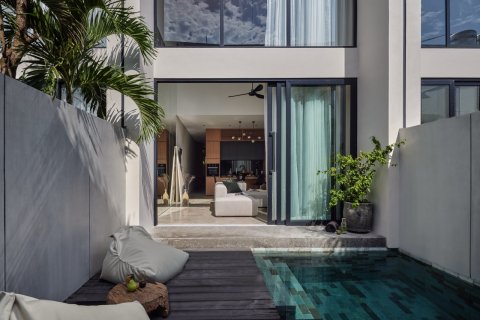 Studio Villa in Denpasar, Indonesia No. 13692