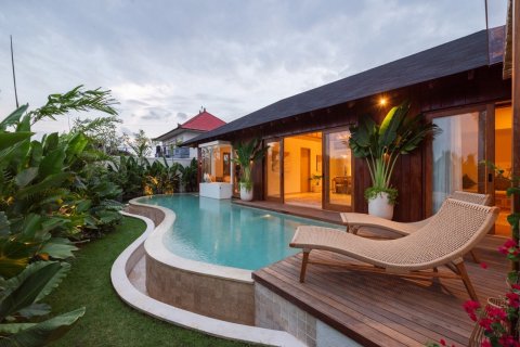 314m2 Villa in Buduk, Mengwi, Badung, Indonesia No. 13695 2