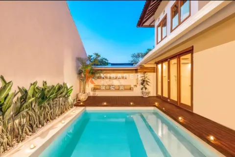 Вилла с 3 спальнями в Seminyak, Бадунг, Индонезия № 11997 18