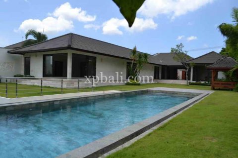 Вилла с 6 спальнями в Canggu, Бадунг, Индонезия № 483 13