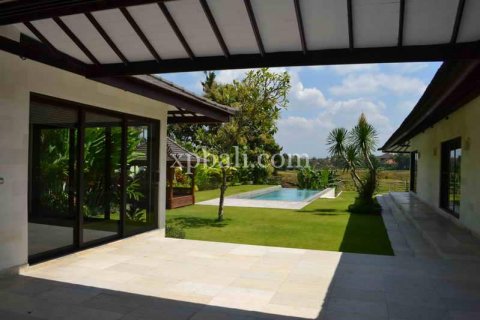 Вилла с 6 спальнями в Canggu, Бадунг, Индонезия № 483 4