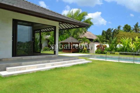 Вилла с 6 спальнями в Canggu, Бадунг, Индонезия № 483 15