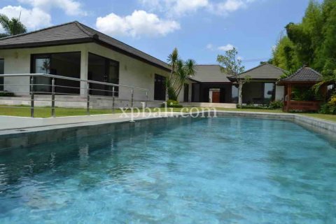 Вилла с 6 спальнями в Canggu, Бадунг, Индонезия № 483 12