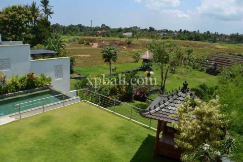 Вилла с 6 спальнями в Canggu, Бадунг, Индонезия № 482 19