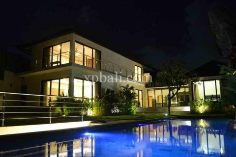 Вилла с 6 спальнями в Canggu, Бадунг, Индонезия № 482 17